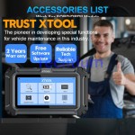 XTOOL IP500 BCC  Car Diagnostic Tools for Buick, Chevrolet, Cadillac, GMC InPlus Series